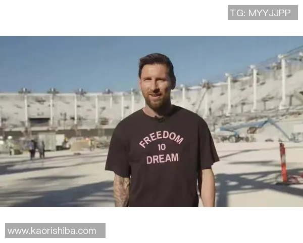 足球传奇梅西：从天才少年到世界之巅的荣耀征程